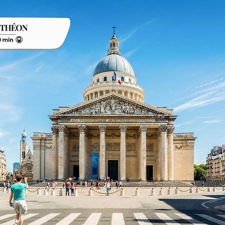 Bluestay 114 : Superbe Appartement A Bastille Paris Exterior foto