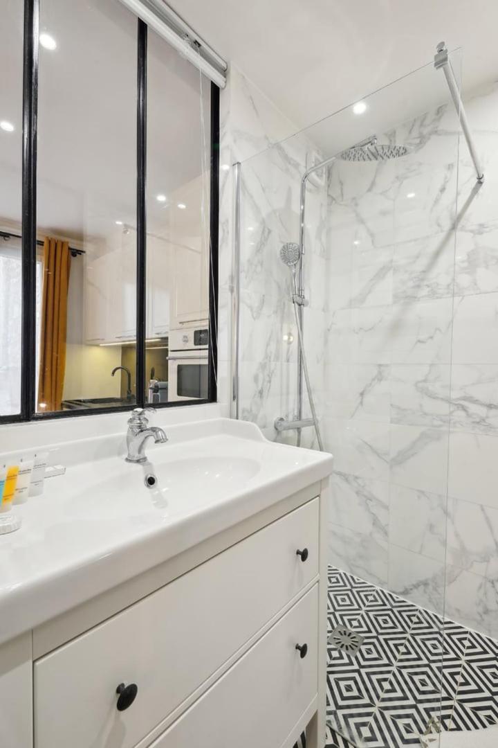 Bluestay 114 : Superbe Appartement A Bastille Paris Exterior foto